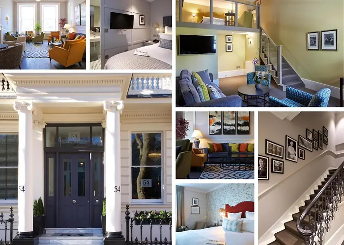 54 Queen'S Gate Hotel Londres