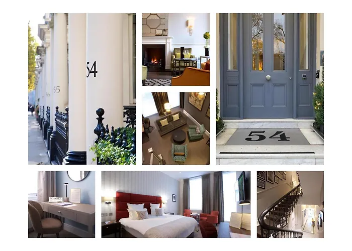 54 Queen'S Gate Hotel Londres